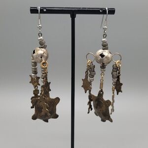 Unbranded Metal Earrings
